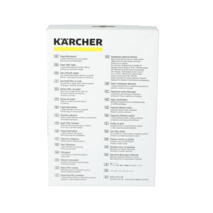 FILTER BAG FOR ARTICLE#31529 KARCHER FILTER BAG FOR ARTICLE#31529 KARCHER
